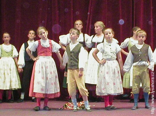 Folklorní festival Mariánský podzim