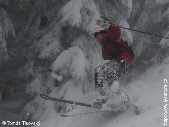 Telemark říjen 2009