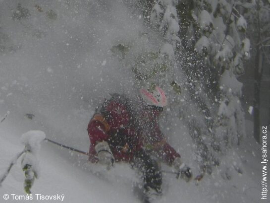 Telemark říjen 2009