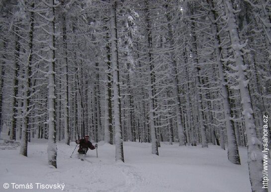 Telemark říjen 2009
