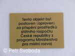 Sběrný dvůr Bělotín