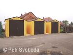 Sběrný dvůr Bělotín