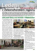 Leden v Železných horách
