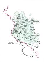Mapa CHKOxMAS ŽR