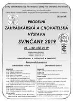 Svinčany 2019