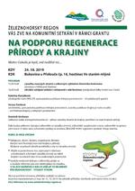 Komunitní setkání 24.10.2019