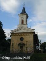 Kostel sv. Matouše