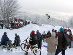 Pustevenské sněhovánky 29.1.2005, Pustevny