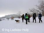 Pustevenské sněhovánky 29.1.2005, Pustevny