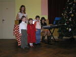 Kateřinice - vítání občánků 2007