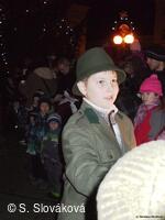 * Z DĚNÍ VE MĚSTĚ