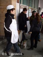 * Z DĚNÍ VE MĚSTĚ