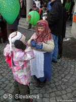 * Z DĚNÍ VE MĚSTĚ