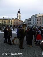 * Z DĚNÍ VE MĚSTĚ