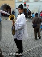 * Z DĚNÍ VE MĚSTĚ