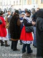 * Z DĚNÍ VE MĚSTĚ