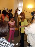 * Z DĚNÍ VE MĚSTĚ