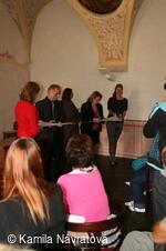 * Z DĚNÍ VE MĚSTĚ