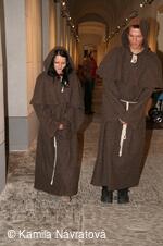 * Z DĚNÍ VE MĚSTĚ