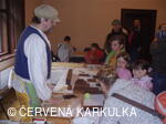 Medobraní s dětským dnem u Perníkové chaloupky 2011