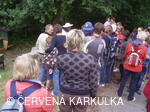 Medobraní s dětským dnem u Perníkové chaloupky 2011