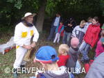 Medobraní s dětským dnem u Perníkové chaloupky 2011