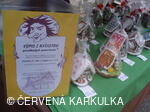 Medobraní s dětským dnem u Perníkové chaloupky 2011