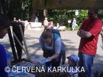 Medobraní s dětským dnem u Perníkové chaloupky 2011