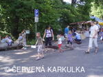 Medobraní s dětským dnem u Perníkové chaloupky 2011