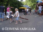 Medobraní s dětským dnem u Perníkové chaloupky 2011