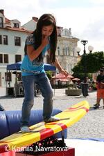 * Z DĚNÍ VE MĚSTĚ