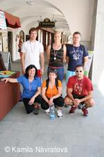 * Z DĚNÍ VE MĚSTĚ