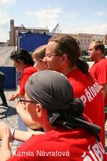 * Z DĚNÍ VE MĚSTĚ