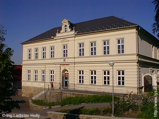 Klášter, Zámecká ulice, Hradec nad Moravicí